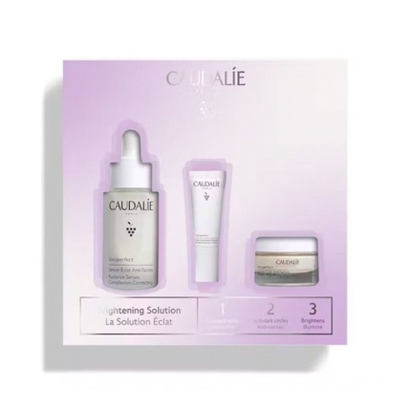Caudalie Vinoperfect Anti-Dark Spot Serum 30ml - Pack of 3