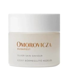 Omorovicza Silver Skin Saviour Cleansing Face Mask For Problematic Skin 50ml