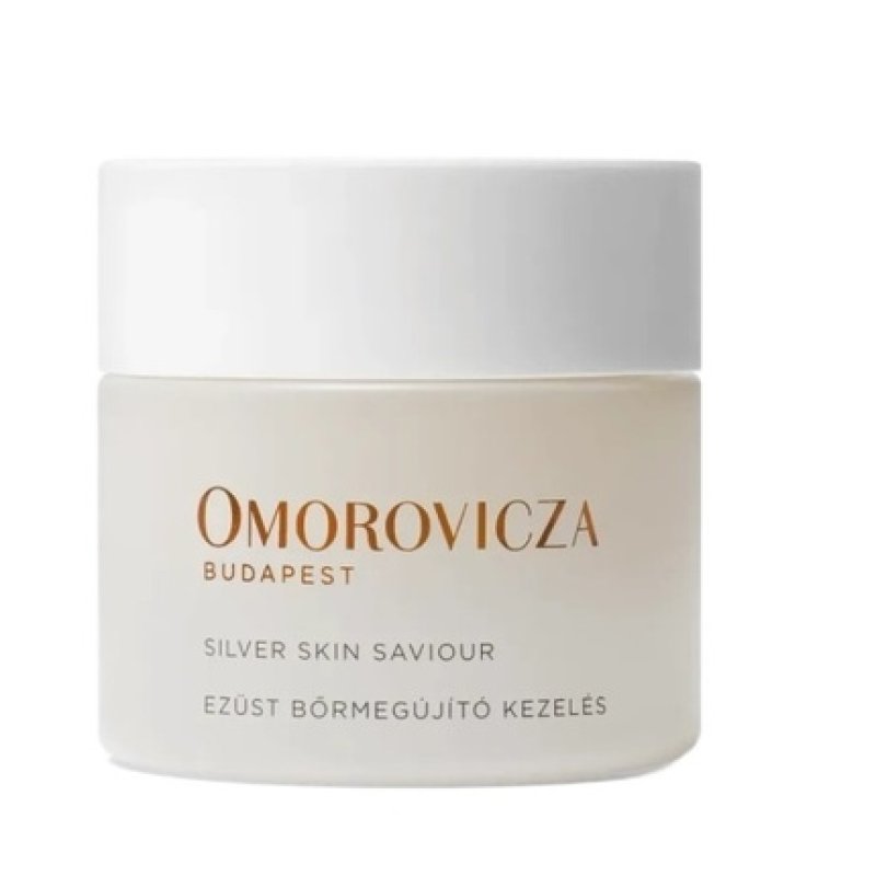 Omorovicza Silver Skin Saviour Cleansing Face Mask For Problematic Skin 50ml