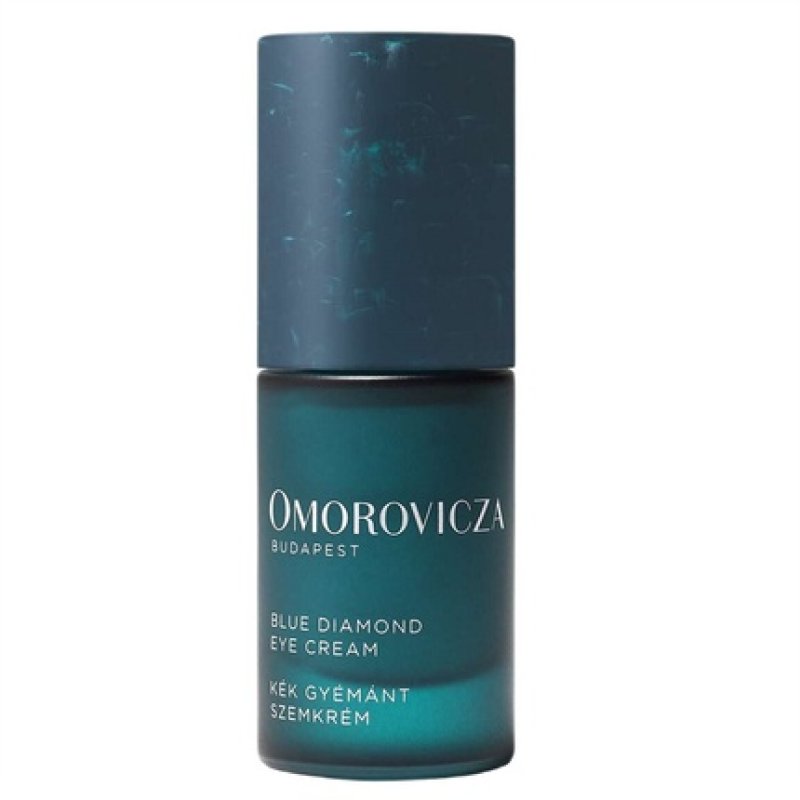 Omorovicza Blue Diamond Eye Cream With Diamond Peptides 15ml