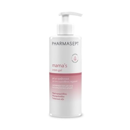 Pharmasept Mama's Intim Gel Gentle Cleansing Gel For Sensitive Area 250ml