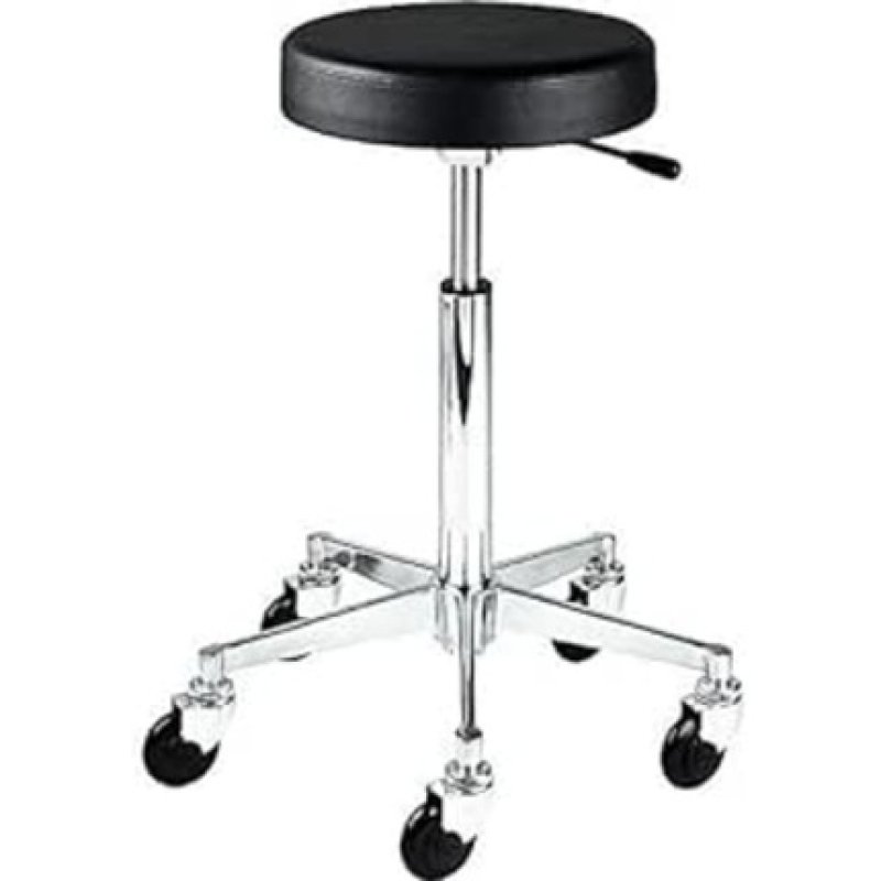 Efalock Efa Roll Hocker Clic Tec Round Aluminum L