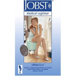 Jobst Compression Socks 15-20mmHg Black
