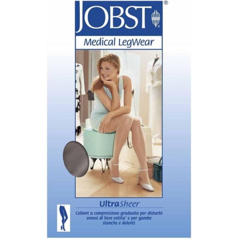 Jobst Compression Socks 15-20mmHg Black