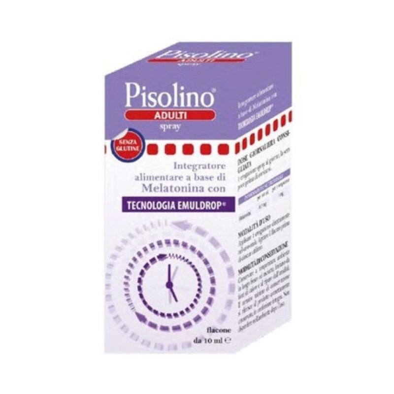 Pisolino Adult Children Spray 10ml