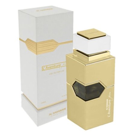 AL HARAMAIN L'AVENTURE EDP W 200ML TESTER