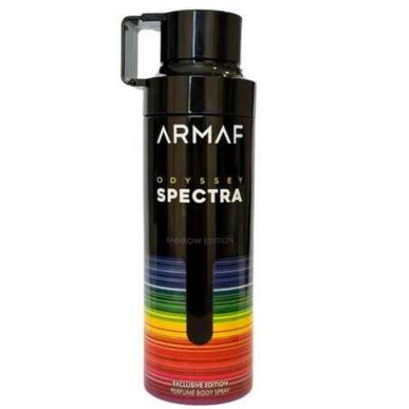 Armaf Odyssey Spectra Perfumed Body Spray 200ml