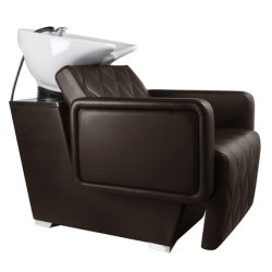 Italian Design Chocolate Cube Hairspray