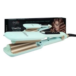 Italian Design Wonder Wave Water Wave Iron
