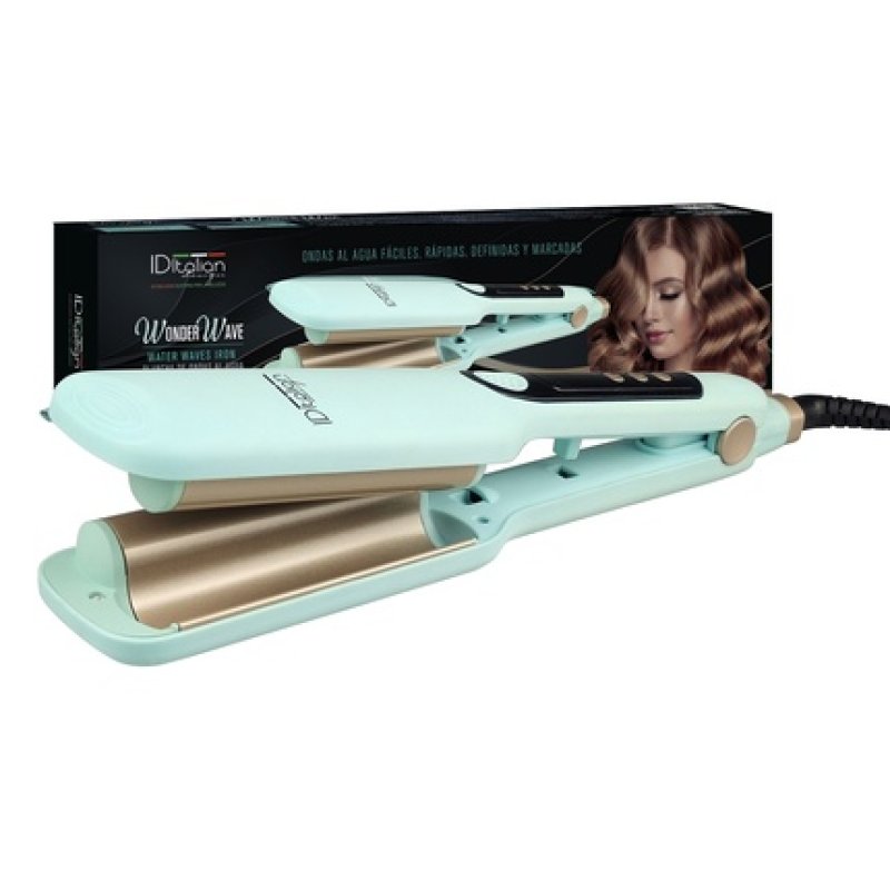 Italian Design Wonder Wave Water Wave Iron
