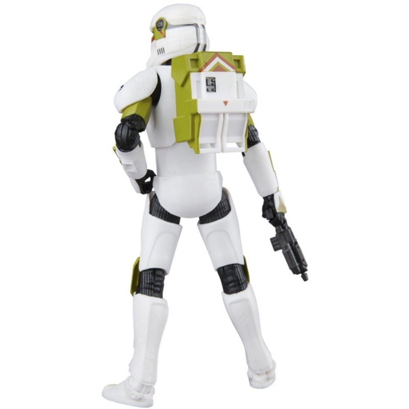 STAR WARS - Clone Commando & B1 Battle Droid - Black Series 15cm