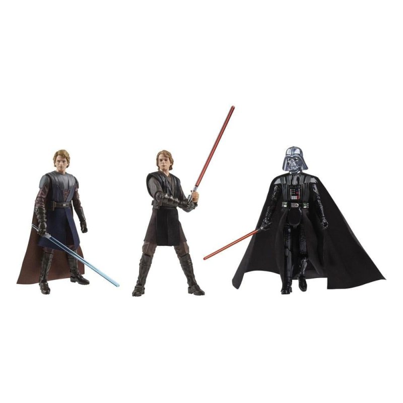 STAR WARS - The Journey of Anakin Skywalker - Vintage Collection pack