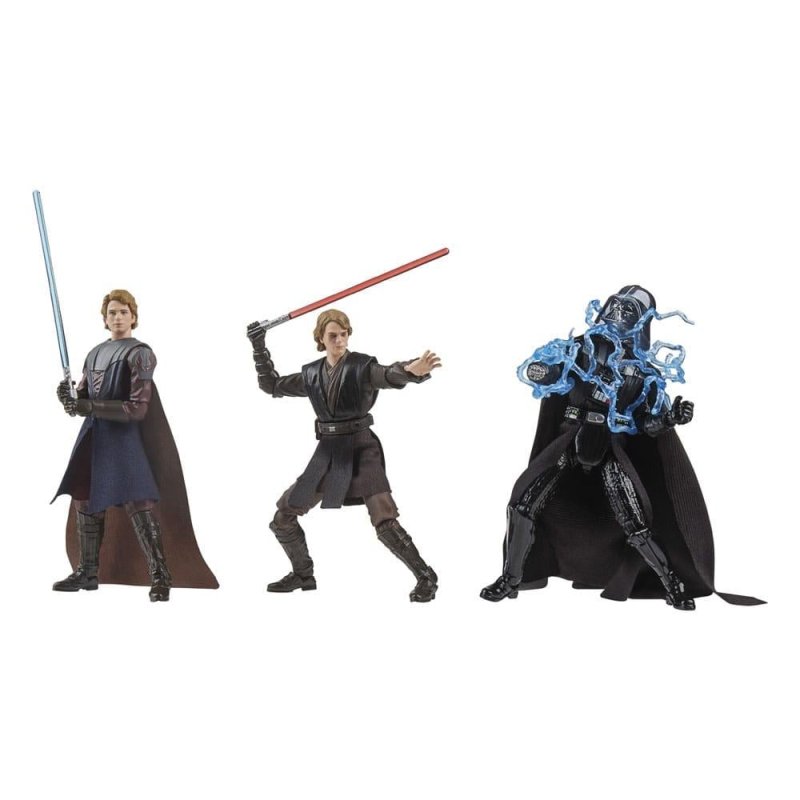 STAR WARS - The Journey of Anakin Skywalker - Vintage Collection pack
