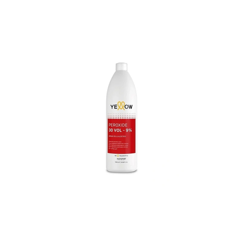 Alfaparf Yellow Peroxide Emulsion 30 Volume 9 150ml