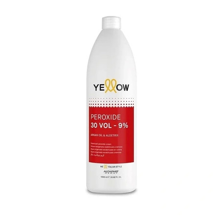 Alfaparf Yellow Peroxide Emulsion 30 Volume 9 150ml