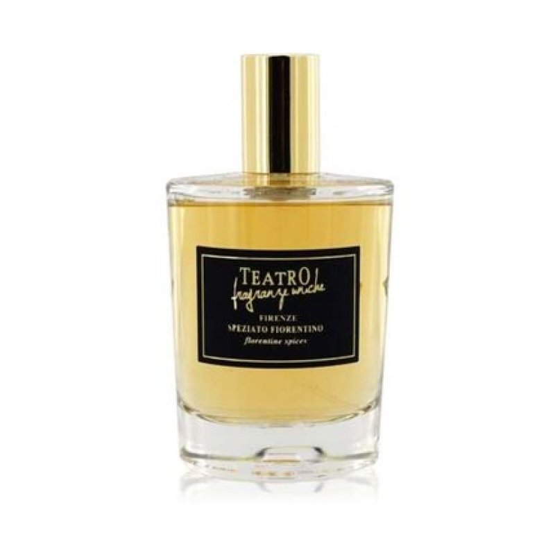 NEW Teatro Room Spray Speziato Fiorentino 100ml 3.3oz