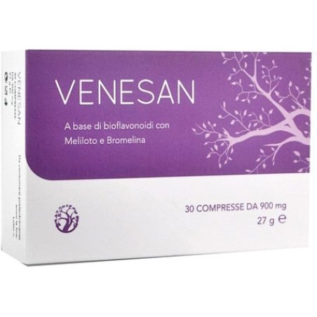 Abros 900mg Venesan Antioxidant and Anti-Inflammatory 30 Capsules