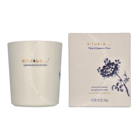 Rituals Amsterdam Collection Scented Candle 400g