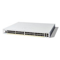 Cisco Catalyst C1200-48P-4G-RF network switch Managed L2/L3 Gigabit Ethernet (10/100/1000) Power over Ethernet (PoE)
