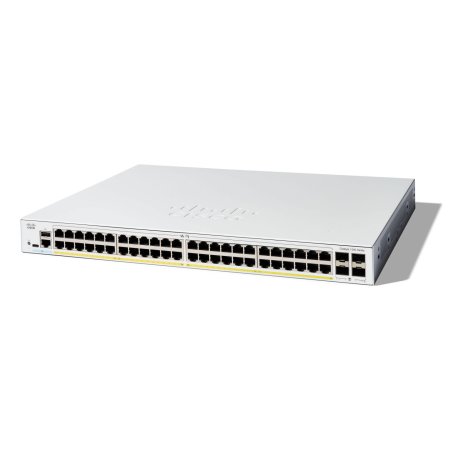 Refurb/Catalyst 1200 48-port GE PoE 4x1G
