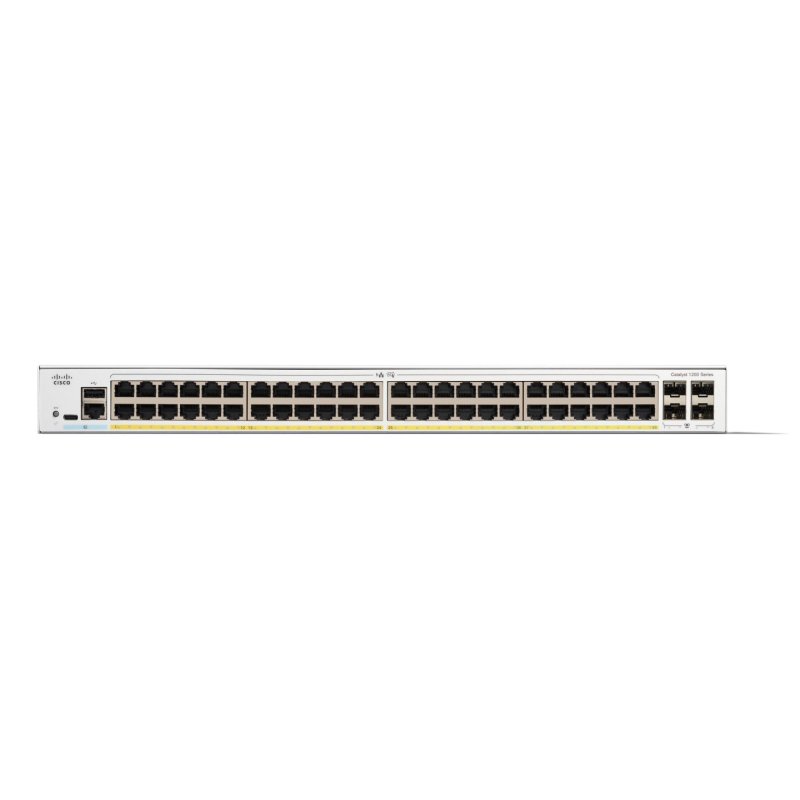 Refurb/Catalyst 1200 48-port GE PoE 4x1G