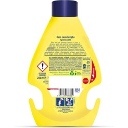 Dual Power Dishwasher Care - Genisator Against Limescale, Grease, and Genisizing 250ml