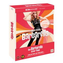 Barbarella - Collector's Edition (4K UHD BD)
