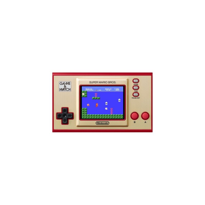 Super Mario Game & Watch () (DELETED) /Retro