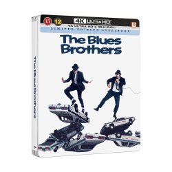 The Blues Brothers - Steelbook (4K BD)