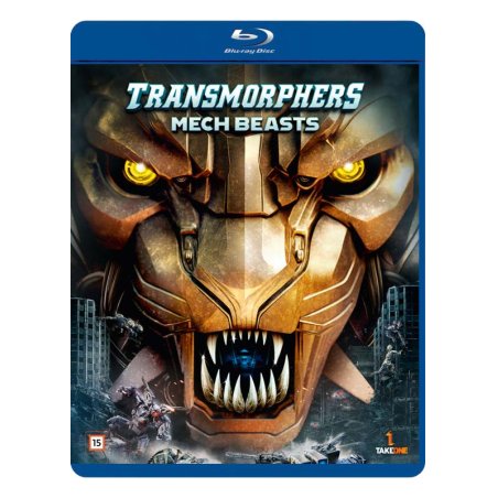 TRANSMORPHERS: MECH BEAST - (Blu-ray)
