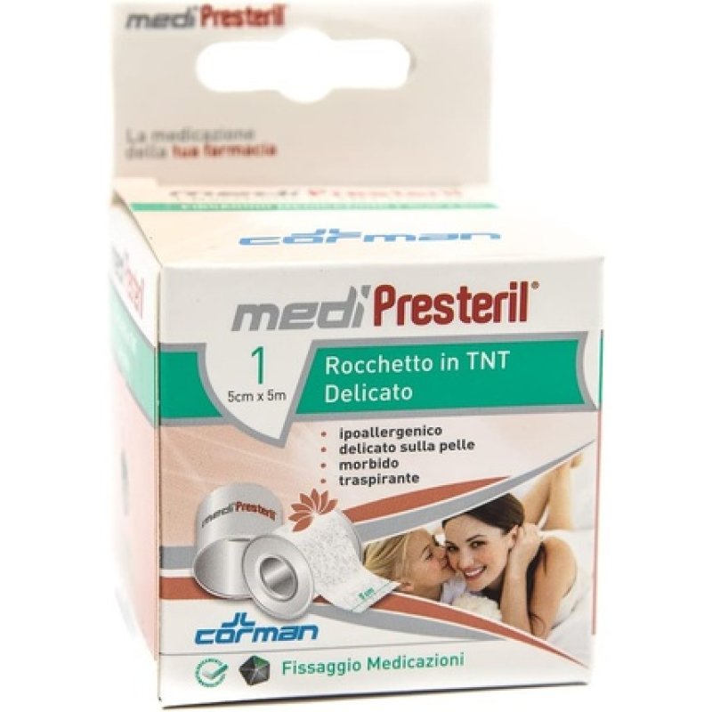 Medipresteril ROC Tel 500