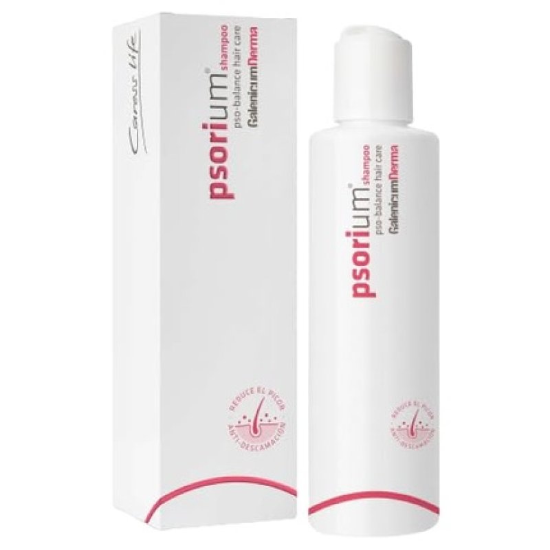 Psorium Pso Balance Shampoo 200ml