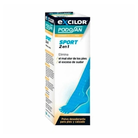 Podosan Podosan Sport 2 In 1 50g