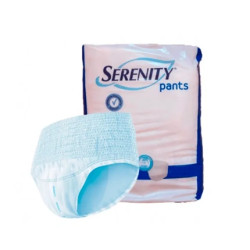 Serenity Serenity Night Briefs Extra Large Size 80u