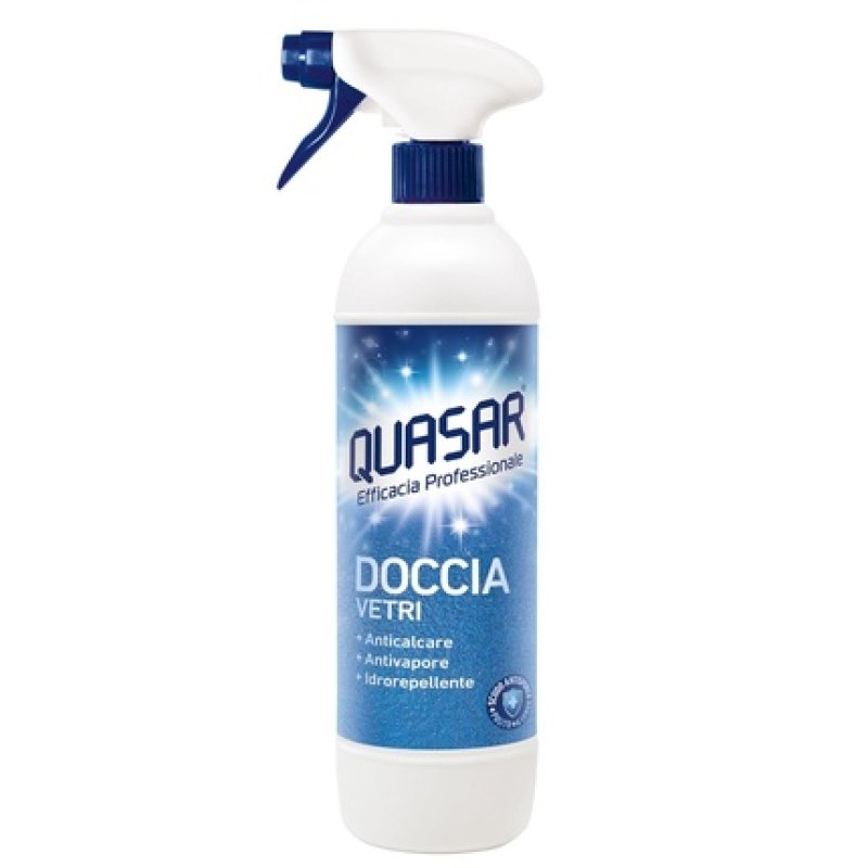 QUASAR Shower Glass Spray 680ml