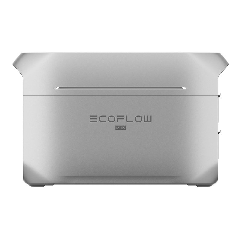 ECOFLOW Delta 3 Max Plus - Portable Powerstation