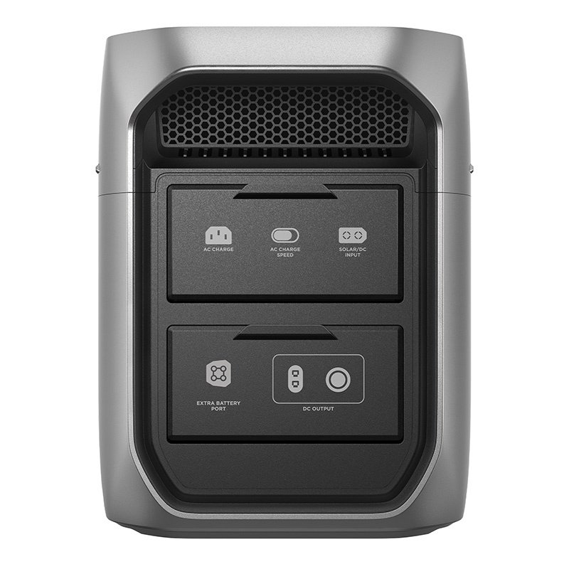 ECOFLOW Delta 3 Max Plus - Portable Powerstation