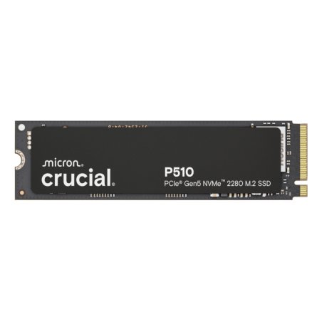 CRUCIAL P510 2TB PCIE GEN5 NVME M.2 SSD