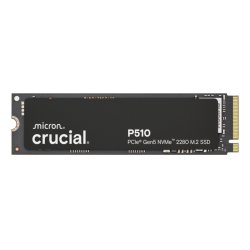 CRUCIAL P510 1TB PCIE GEN5 NVME M.2 SSD