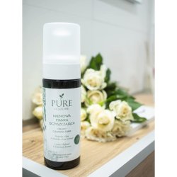 Pure by Clochee Creamy Cleansing Foam 150ml