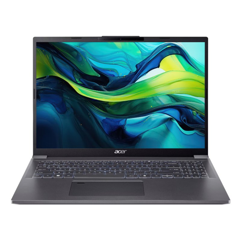 Acer Aspire 16 A16-71M-72C1 Intel Core Ultra 7 155H Laptop 40.6 cm (16") WUXGA 32 GB LPDDR5x-SDRAM 1 TB SSD Wi-Fi 6