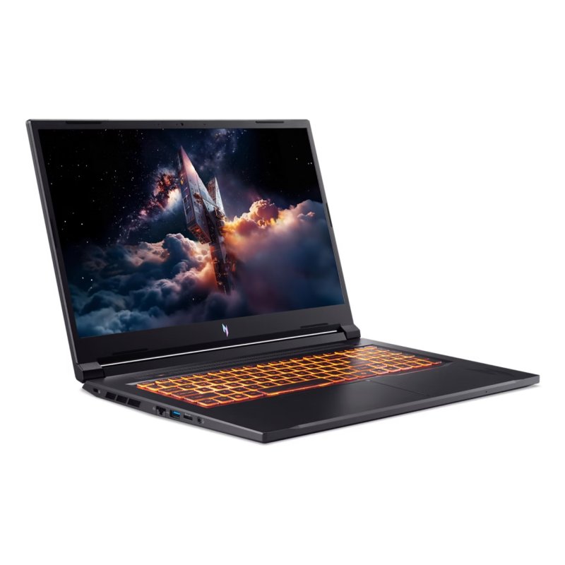Acer Nitro V 17 AI ANV17-41-R5NM AMD Ryzen™ 7 260 Laptop 43.9 cm (17.3") Full HD 16 GB DDR5-SDRAM 1 TB SSD NVIDIA