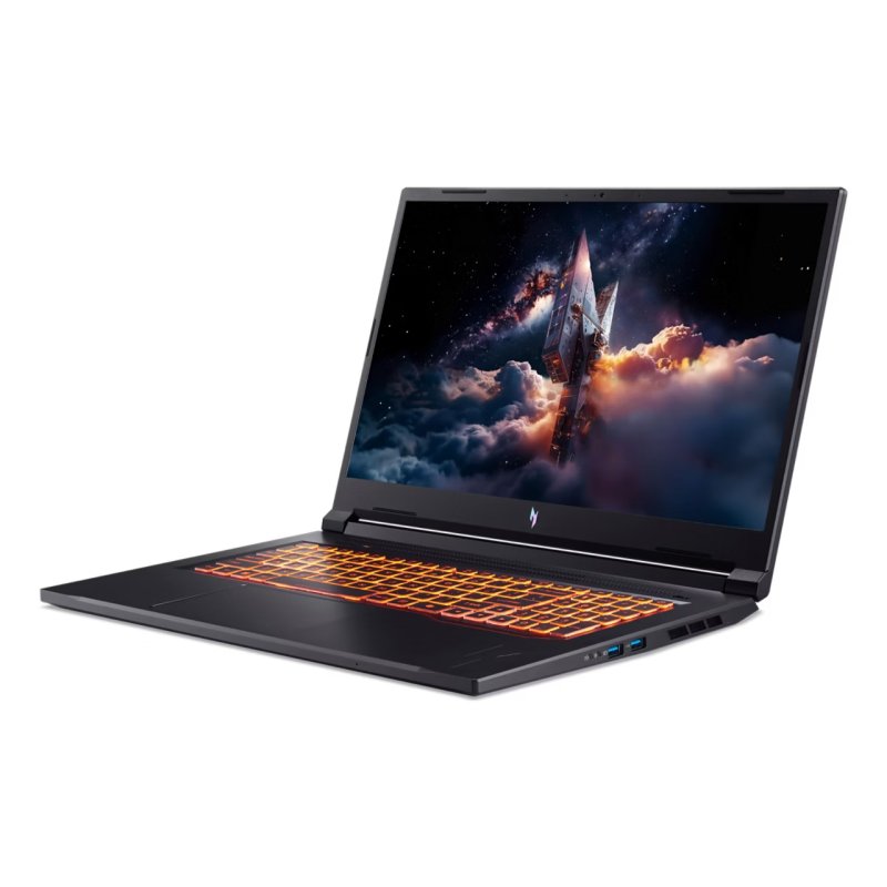 Acer Nitro V 17 AI ANV17-41-R5NM AMD Ryzen™ 7 260 Ordinateur portable 43,9 cm (17.3") Full HD 16 Go DDR5-SDRAM 1 To