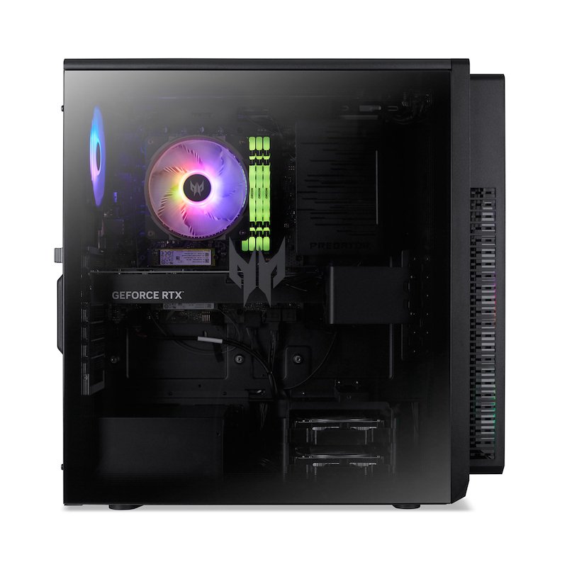 Predator Orion 5000 PO5-660 Core Ultra 7 265F 64GB/4TB SSD RTX 5080 Windows 11