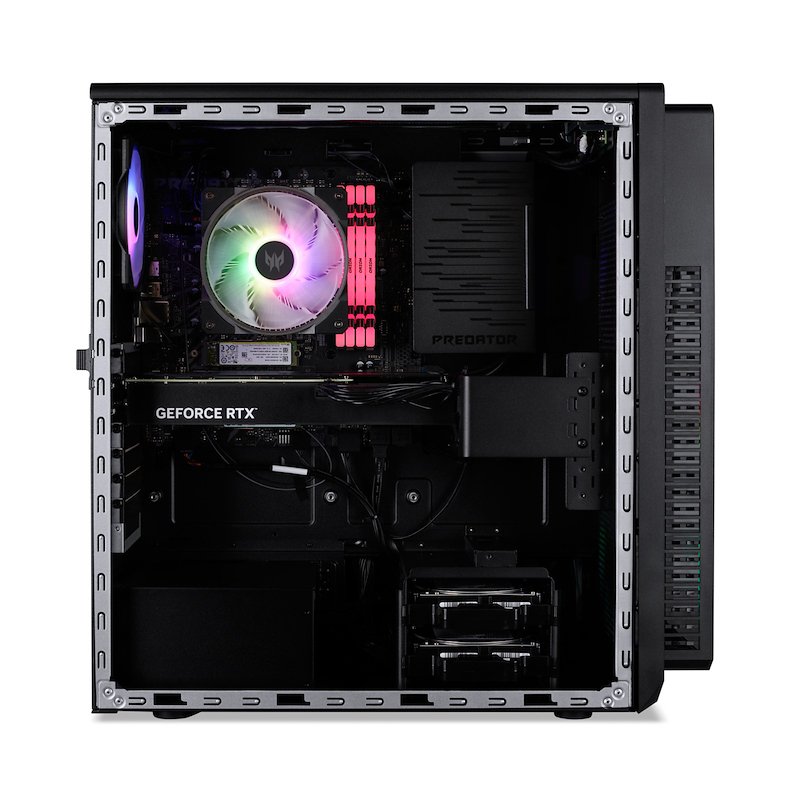 Predator Orion 5000 PO5-660 Core Ultra 7 265F 64GB/4TB SSD RTX 5080 Windows 11