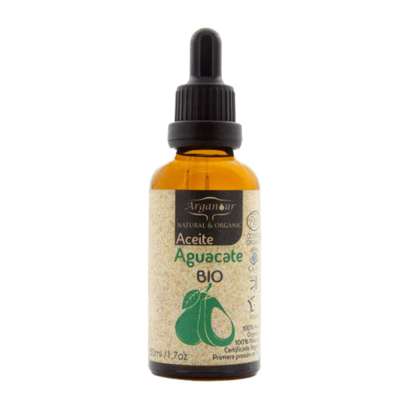 ARGANOUR S.L Avocado Oil Bio 100% Almond