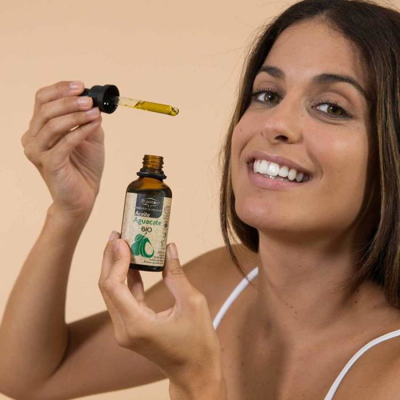 ARGANOUR S.L Avocado Oil Bio 100% Almond