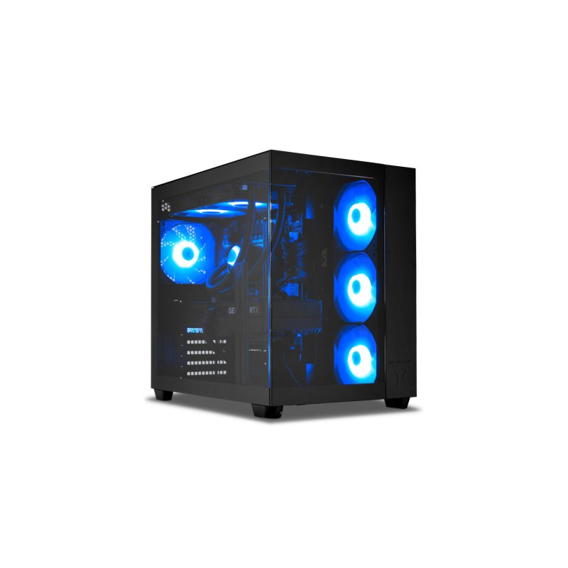 Medion Erazer Tank X15 MT MD340070 - AMD Ryzen 7 7800X3D, 32GB DDR5 RAM, 1TB SSD, NVidia GeForce RTX 5060 Ti (16GB