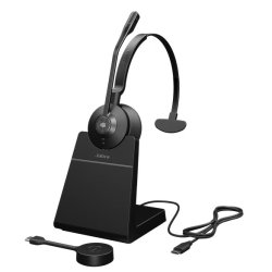 JABRA ENGAGE 55 SE MS MONO LINK400C STAND