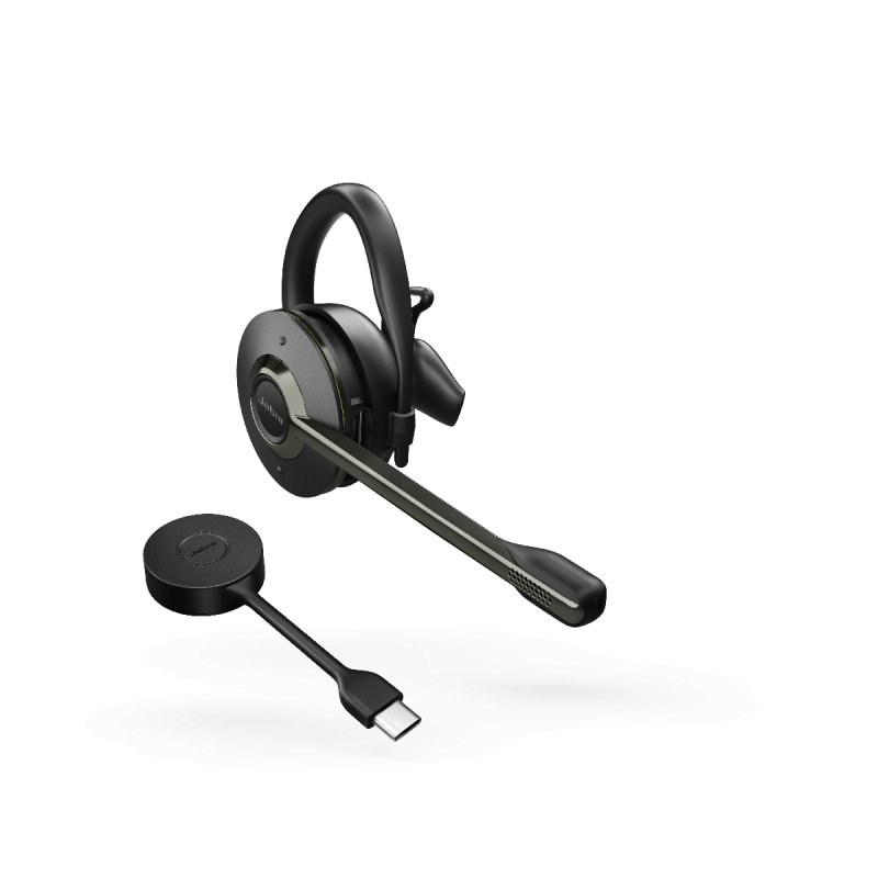 JABRA ENGAGE 55 SE UC CONVERTIBLE LINK 400C STAND